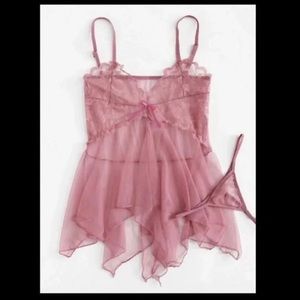 Lingerie Set